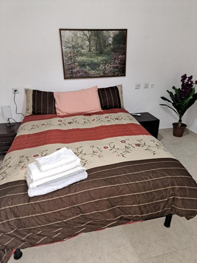 Margolin Apartment Tel Aviv Bagian luar foto