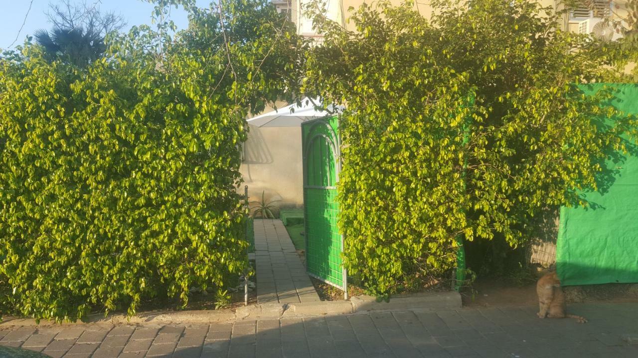 Margolin Apartment Tel Aviv Bagian luar foto